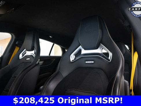 Used 2023 Mercedes-Benz AMG GT 63 S image 21