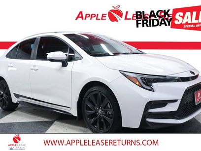 Used 2023 Toyota Corolla SE