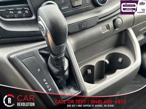 Used 2023 Ford Transit 350 148 High Roof Extended DRW image 30
