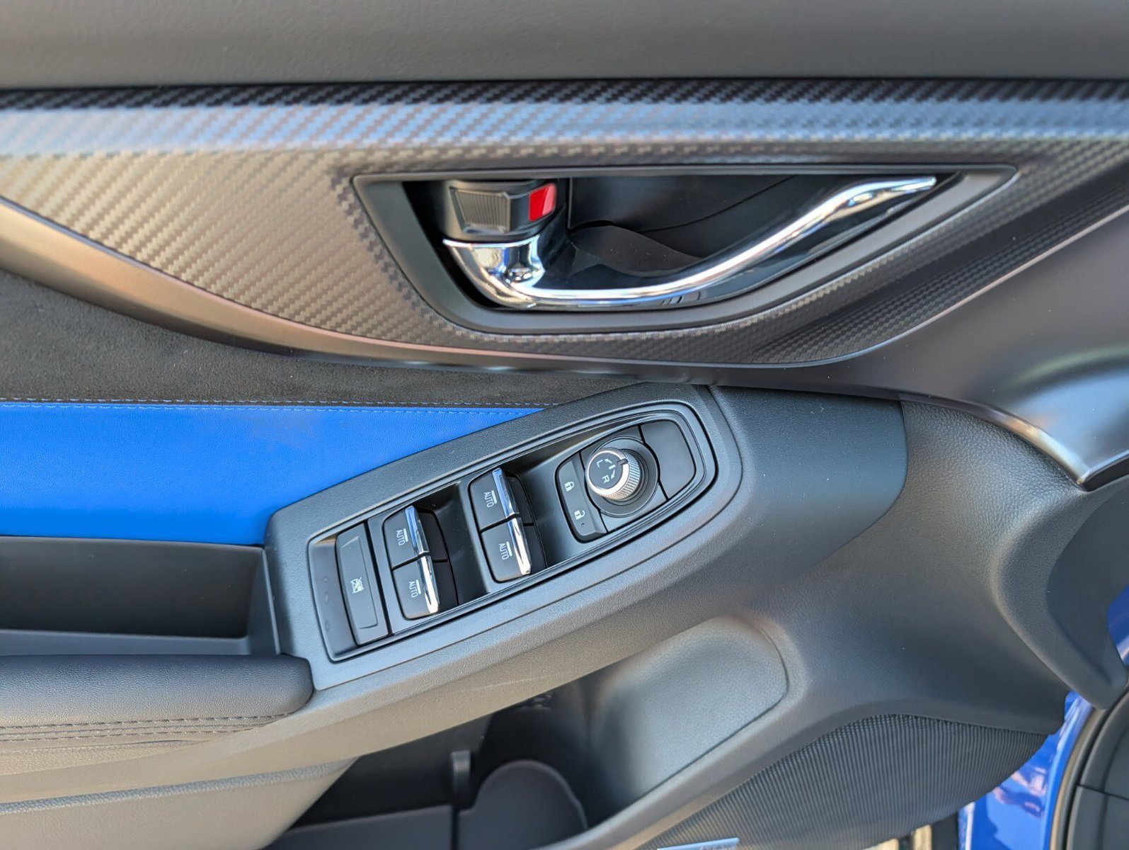 New 2026 Subaru WRX tS AWD/4WD image 32