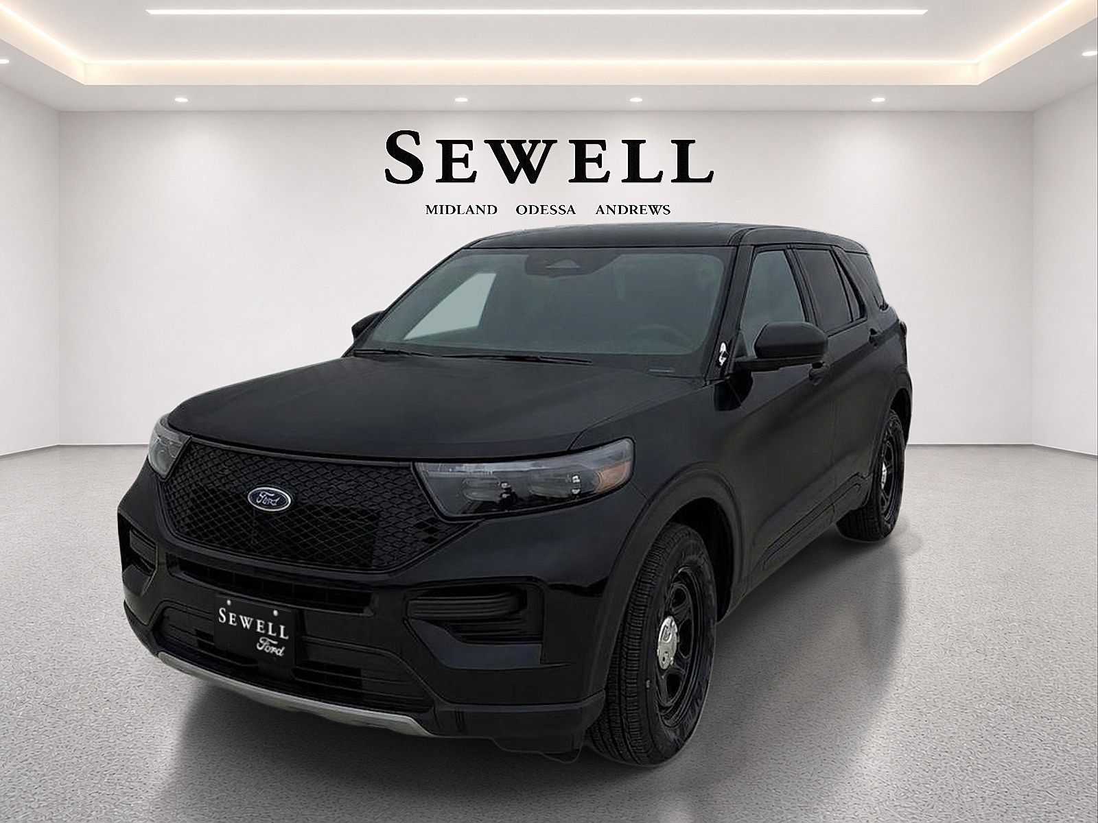 New 2025 Ford Explorer 4WD Police Interceptor w/ Ready For The Road Package image 1