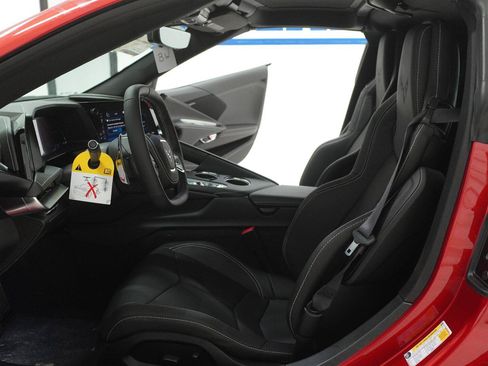 New 2026 Chevrolet Corvette Stingray Coupe w/ 1LT RWD image 5