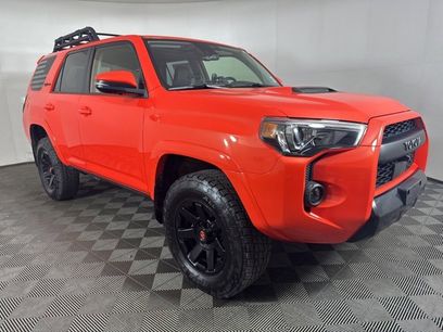 Used 2023 Toyota 4Runner TRD Pro