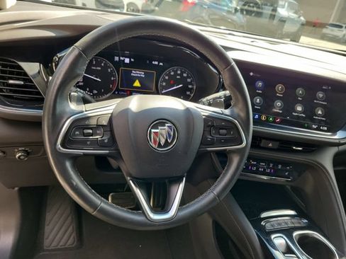 Used 2023 Buick Envision Essence w/ Technology Package I AWD/4WD image 14