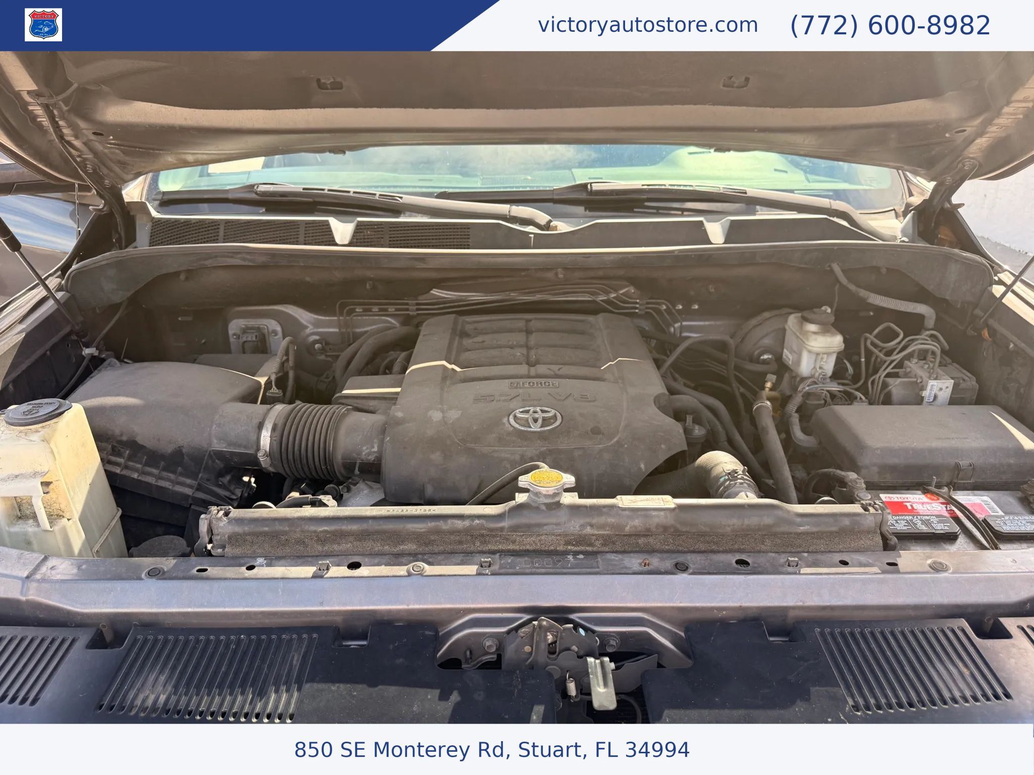 Used 2016 Toyota Tundra Limited w/ Limited Premium Package RWD image 24