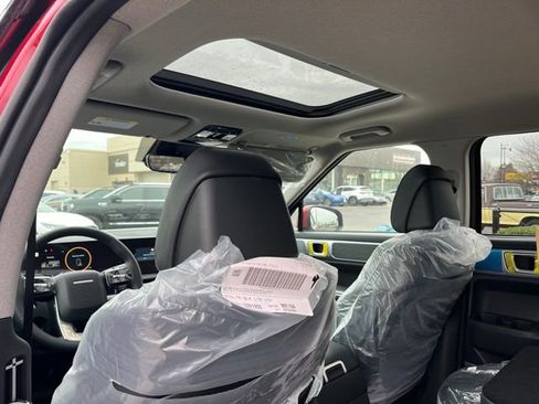 New 2026 Hyundai Santa Fe Limited image 10