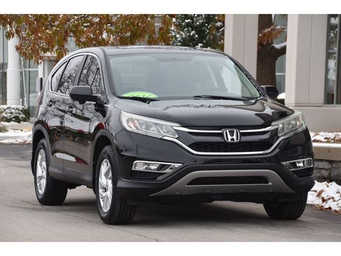 Used 2016 Honda CR-V EX image 2