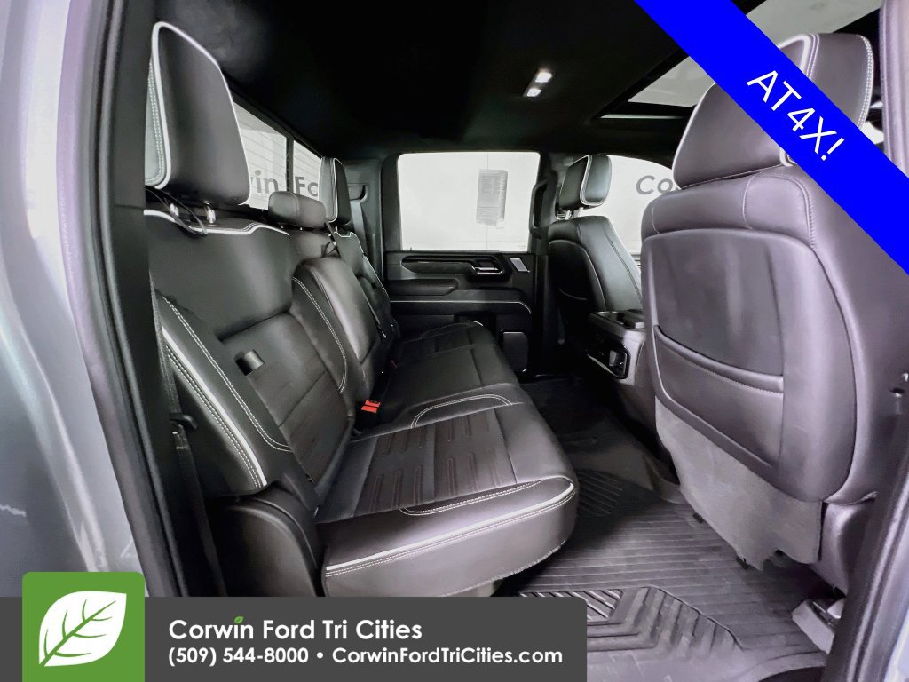 Used 2024 GMC Sierra 2500 AT4X w/ AT4X AEV Edition AWD/4WD image 15