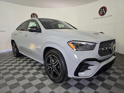 New 2026 Mercedes-Benz GLE 450 4MATIC Coupe