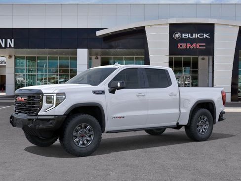 New 2026 GMC Sierra 1500 AT4X image 2