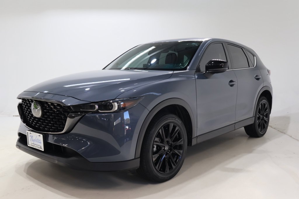 Used 2024 MAZDA CX-5 Carbon Edition AWD/4WD image 3