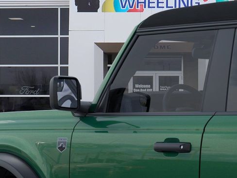 New 2025 Ford Bronco Big Bend AWD/4WD image 22