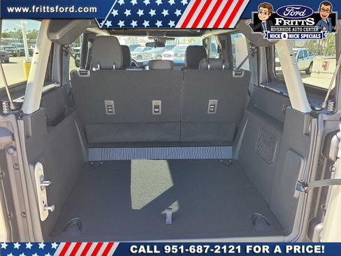 New 2026 Ford Bronco Big Bend AWD/4WD image 23