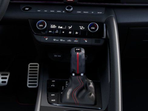 New 2026 Hyundai Elantra N Line image 16