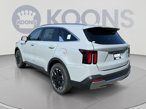 New 2026 Kia Sorento S w/ S Panoramic Sunroof Package FWD image 4