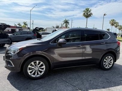 Used 2017 Buick Envision Essence