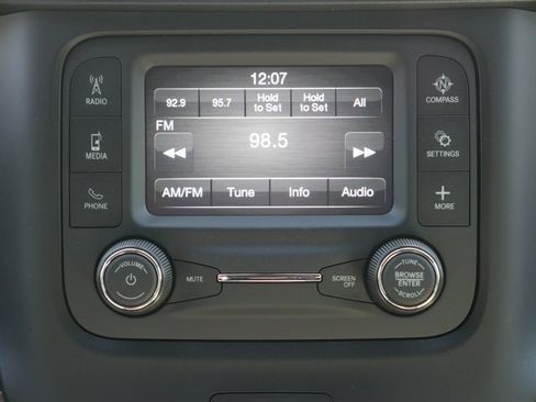 New 2023 RAM 3500 Tradesman image 18