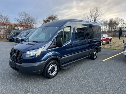 Used 2018 Ford Transit 250 148 Medium Roof image 3