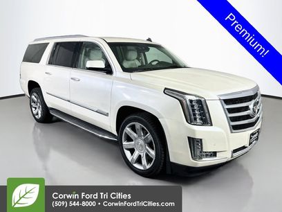 Used 2015 Cadillac Escalade ESV Premium