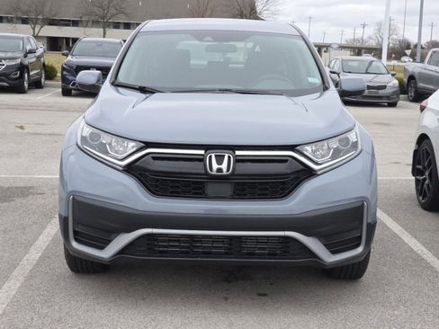 Certified 2021 Honda CR-V Special Edition image 4