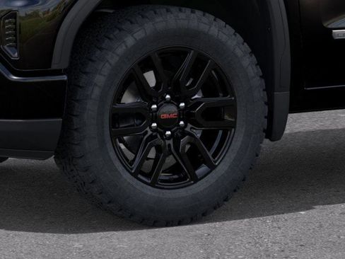 New 2026 GMC Sierra 1500 Elevation image 9