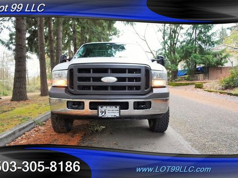 Used 2005 Ford F250 XL image 6