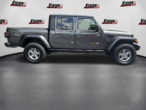 Used 2021 Jeep Gladiator Mojave AWD/4WD image 4