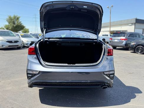 Used 2020 Kia Forte LXS FWD image 35