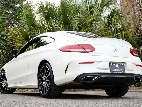 Used 2022 Mercedes-Benz C 300 C 300 w/ AMG Line image 4