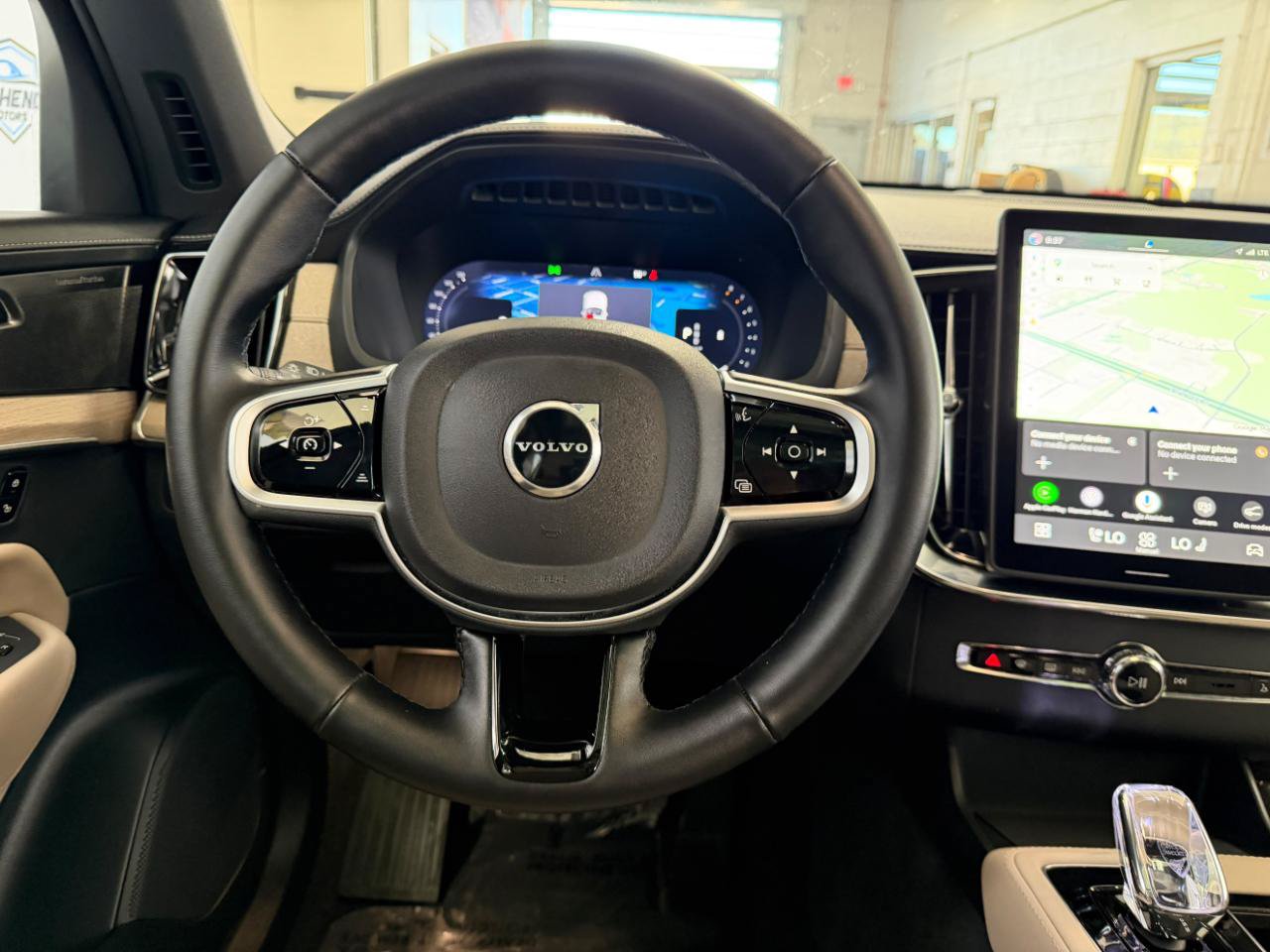 Used 2026 Volvo XC90 B6 Plus AWD/4WD image 32