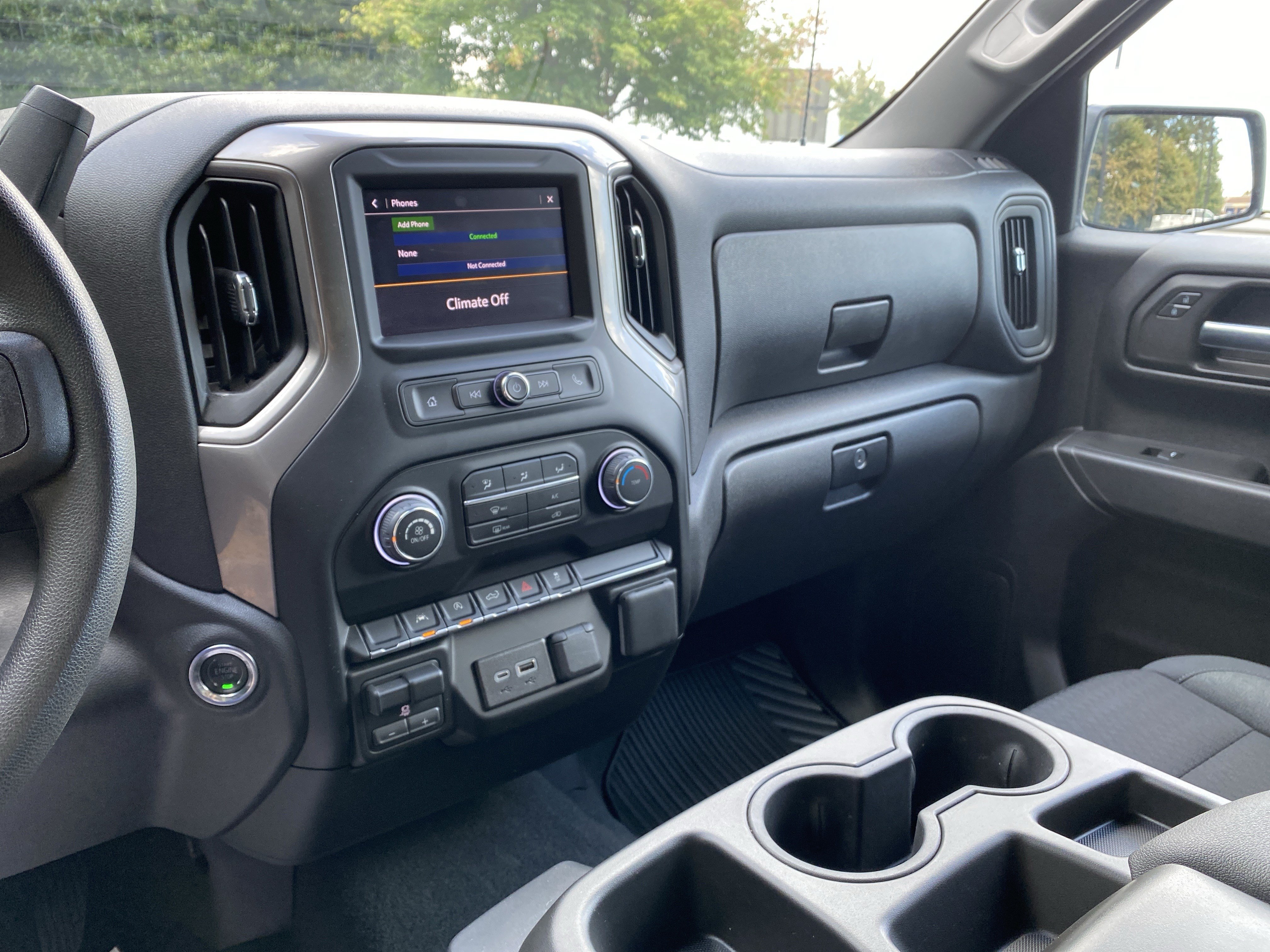 Used 2026 Chevrolet Silverado 1500 Custom AWD/4WD image 23
