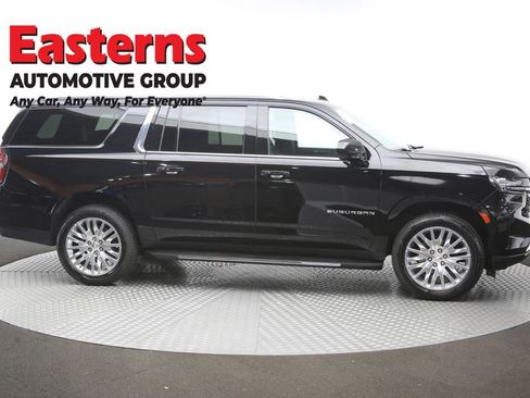 Used 2023 Chevrolet Suburban LS RWD image 50