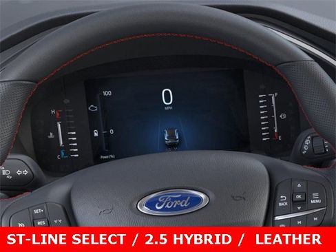 New 2025 Ford Escape ST-Line Elite image 13