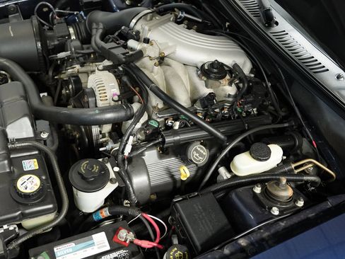 Used 2001 Ford Mustang Bullitt GT image 27