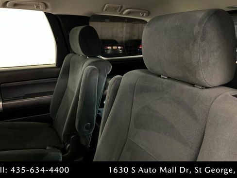 Used 2021 Toyota Sequoia TRD Sport AWD/4WD image 16