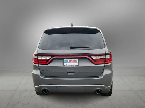 Used 2022 Dodge Durango SXT w/ Blacktop Package image 7