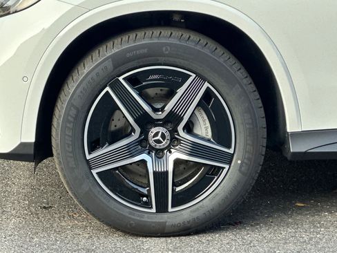 New 2026 Mercedes-Benz GLC 300 4MATIC image 24