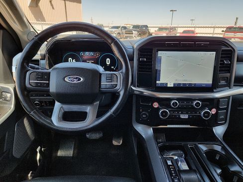Used 2023 Ford F150 Lariat AWD/4WD image 10