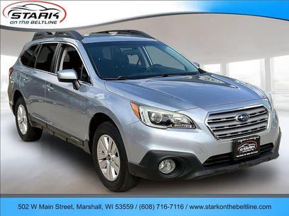 Used 2016 Subaru Outback 2.5i Premium