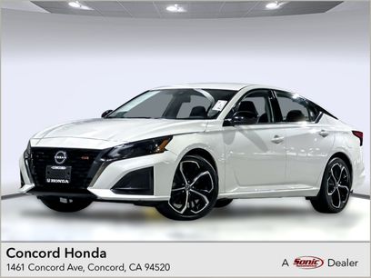 Used 2024 Nissan Altima 2.5 SR