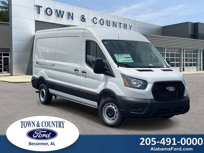 New 2026 Ford Transit 250 148 Medium Roof w/ Load Area Protection Package