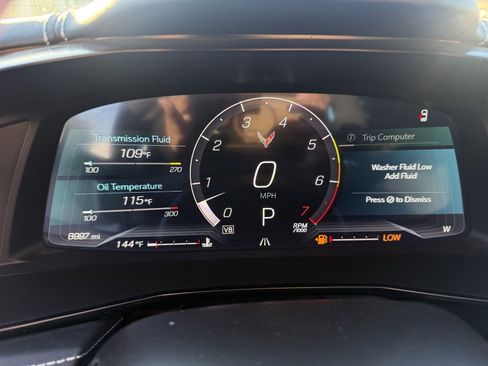 Used 2024 Chevrolet Corvette Stingray image 6