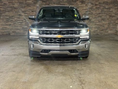 Used 2017 Chevrolet Silverado 1500 LTZ w/ Sport Package image 2