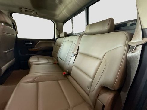 Used 2016 GMC Sierra 1500 SLT w/ SLT Premium Package AWD/4WD image 22