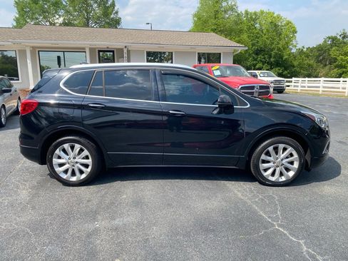 Used 2016 Buick Envision Premium AWD/4WD image 6
