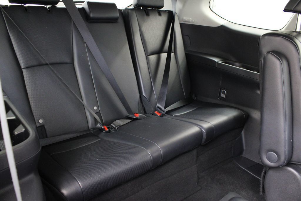 Used 2025 Toyota Grand Highlander AWD image 19