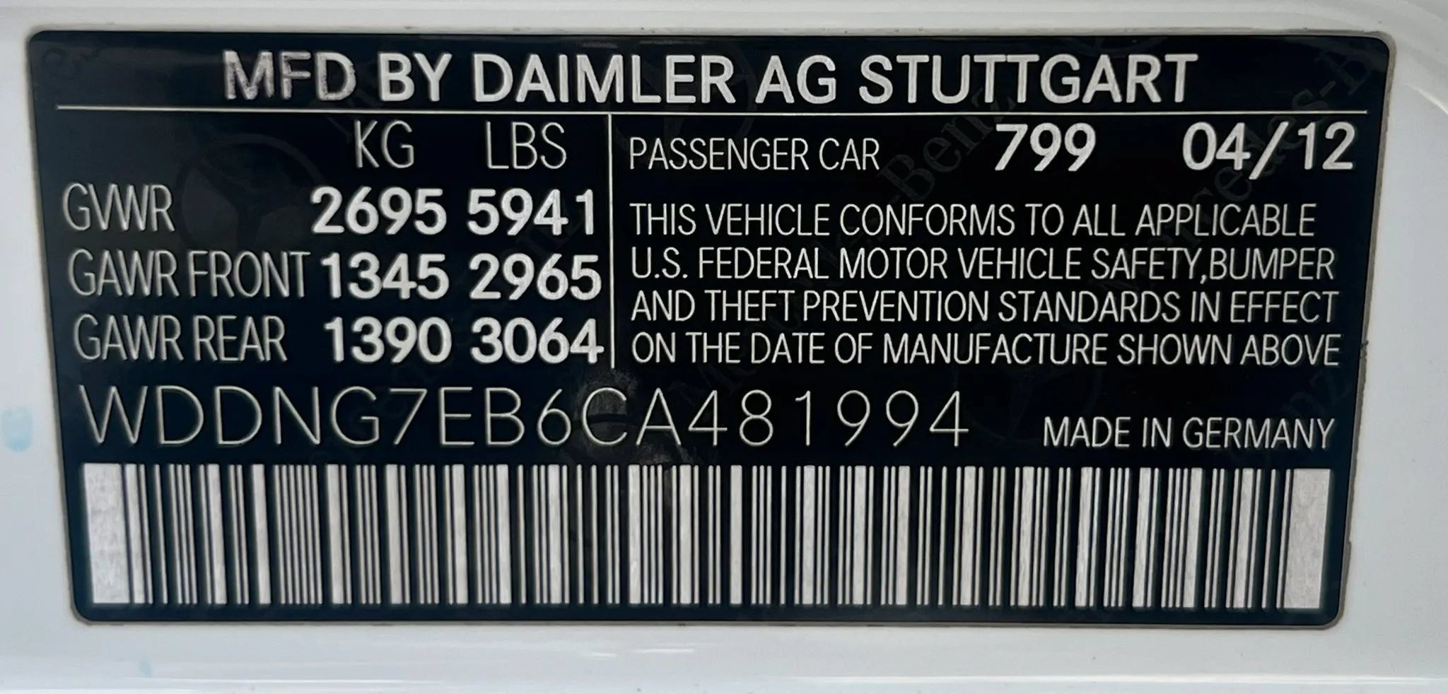Used 2012 Mercedes-Benz S 63 AMG image 55