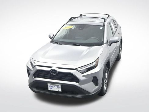 Used 2023 Toyota RAV4 XLE w/ Protection Package (TMS) FWD image 30