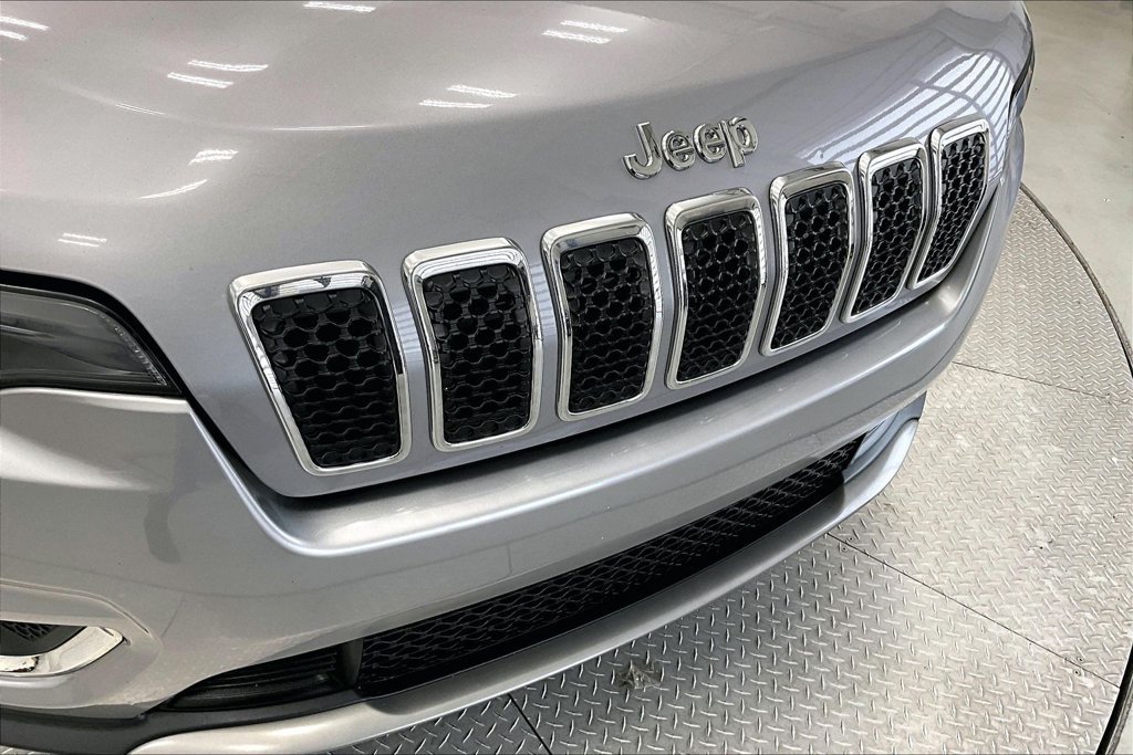 Used 2020 Jeep Cherokee Limited AWD/4WD image 27