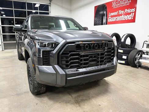 New 2026 Toyota Tundra TRD Pro image 3
